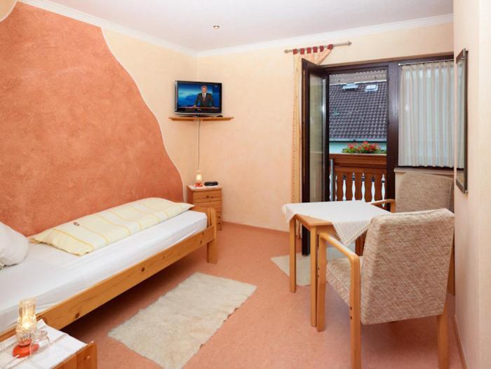 Hotel Garni Assion Birgel Eksteriør bilde