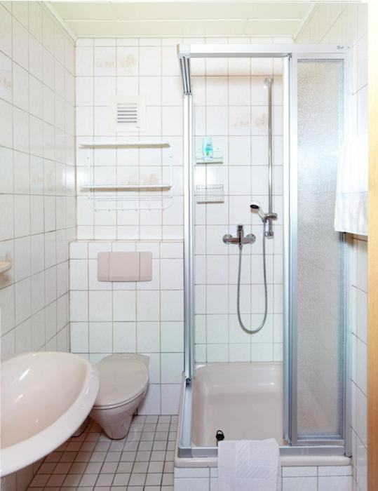Hotel Garni Assion Birgel Eksteriør bilde